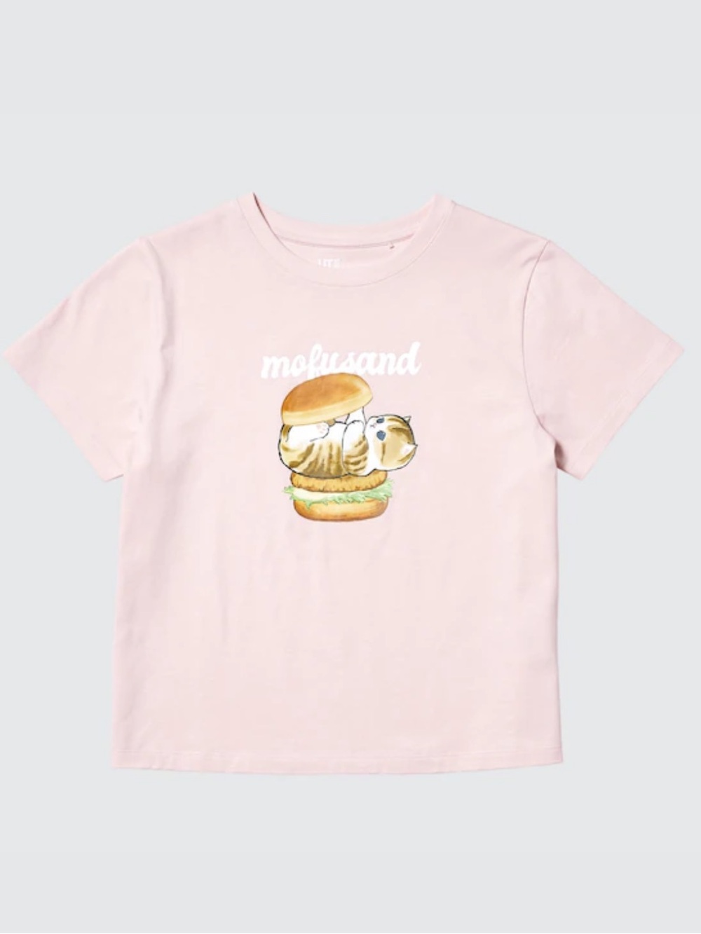 NWOT- mofusand UT Graphic T-Shirt | Cropped